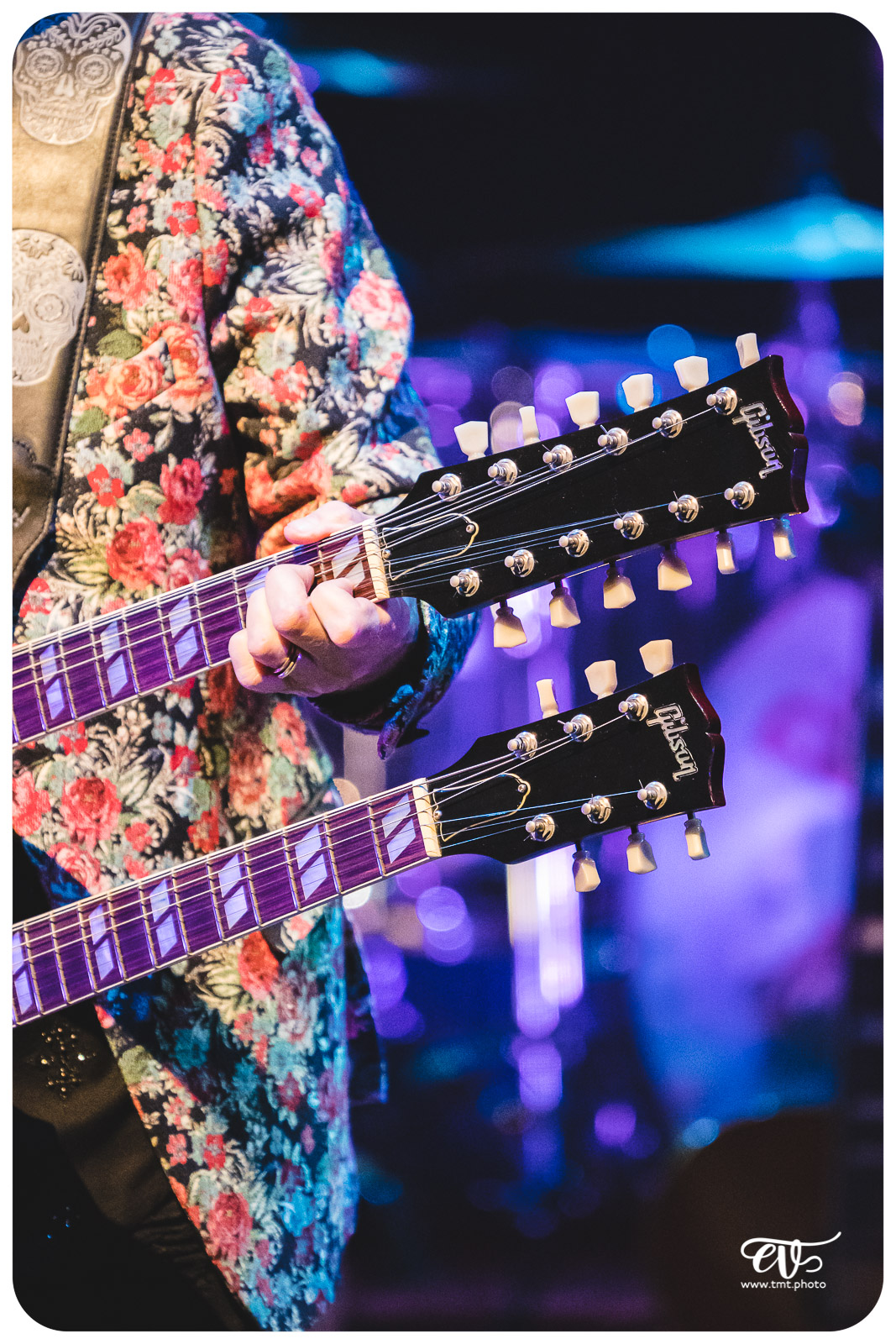 L'HISTOIRE DU ROCK EN 13 GUITARES